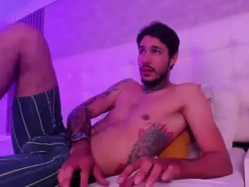 Chaturbate Sex Chat of jacksonn_green