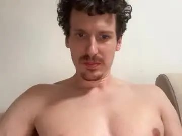 Chaturbate Nude Webcam of johnylongstrokes