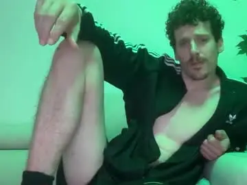 Chaturbate Nude Webcam of johnylongstrokes