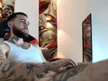 Chaturbate Adult Video Chat of luke_davis01