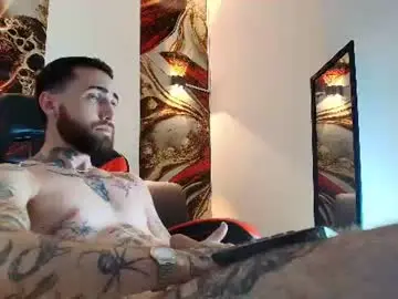 Chaturbate Sex Cam of luke_davis01