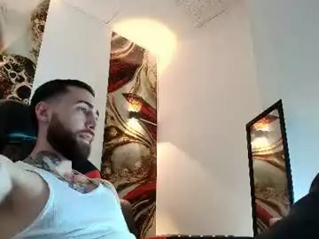 Chaturbate Sex Cam of luke_davis01