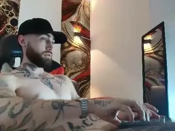 Chaturbate Private Sex Chat of luke_davis01
