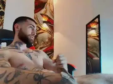 Chaturbate Adult Webcam of luke_davis01