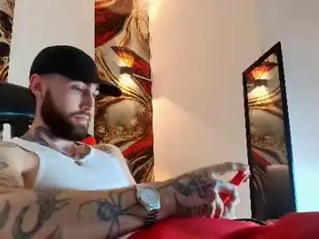 Chaturbate Private Sex Chat of luke_davis01