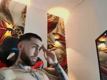 Chaturbate Private Sex Chat of luke_davis01