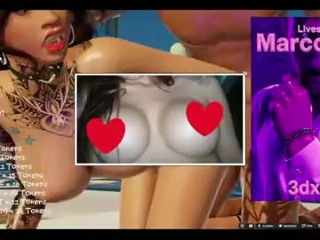 Chaturbate Adult Webcams of marcco3dx