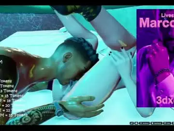 Chaturbate Adult Video Chat of marcco3dx