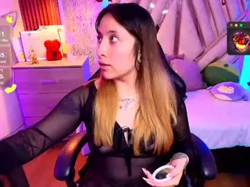 Chaturbate Adult Webcams of nyx_andria