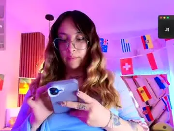 Chaturbate Watch Live Sex Cams of nyx_andria