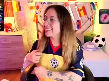 Chaturbate Best Webcam of nyx_andria
