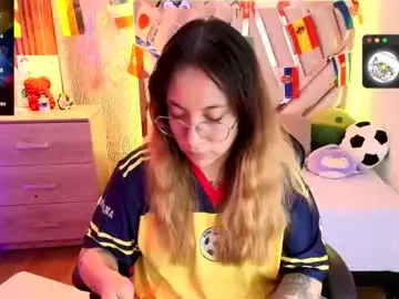 Chaturbate Live Sex Cam of nyx_andria