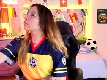 Chaturbate Live Porn of nyx_andria