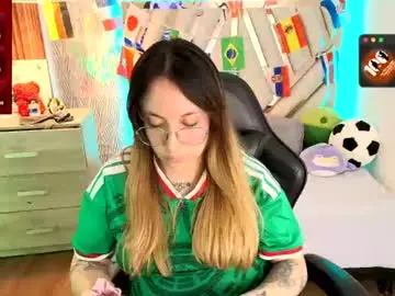 Chaturbate Live Sex Cam of nyx_andria