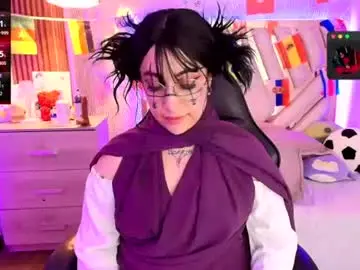 Chaturbate Live Sex of nyx_andria