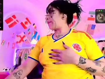 Chaturbate Free Porn Cam of nyx_andria