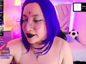 Chaturbate Best live sex cam show of nyx_andria