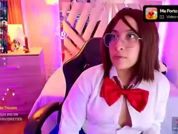 Chaturbate Adult Webcam of nyx_andria