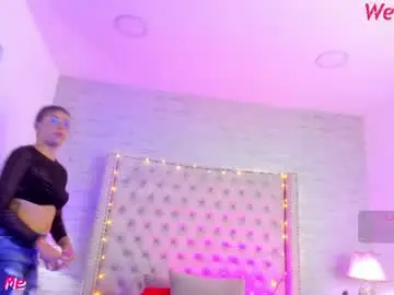 Chaturbate Sex Chat of pamelamiler_