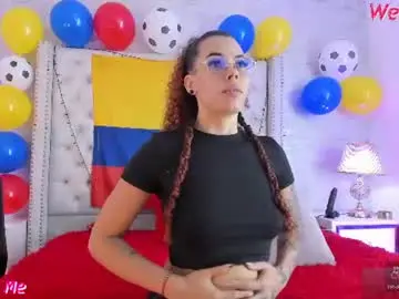 Chaturbate Adult Video Chat of pamelamiler_