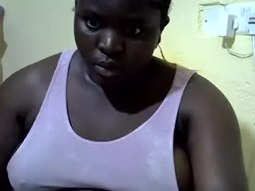 Chaturbate Nude Webcam of sexy_ebony20
