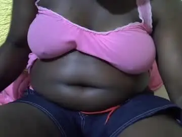 Chaturbate Sex Cam of sexy_ebony20