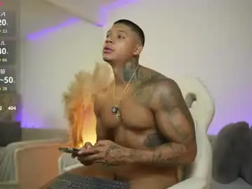 Chaturbate Nude Webcam of diagostone