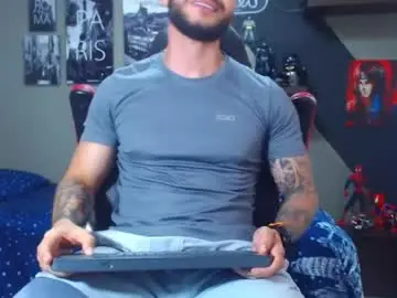 Chaturbate Live Sex of marcel_craw0796