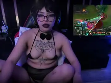 Chaturbate Sex Cam of nyveth