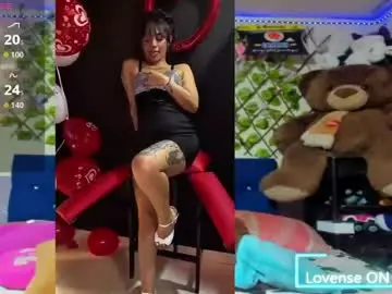 Chaturbate Live Porn of dulce_888