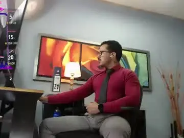 Chaturbate Sex Cam of randylukehot
