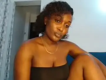 Chaturbate Sex Cam of ebony_ghoddes