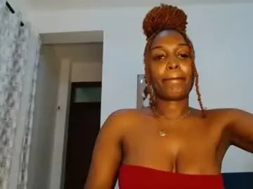 Chaturbate Live Porn of ebony_ghoddes