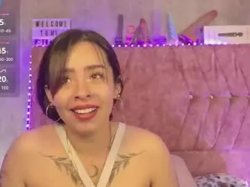 Chaturbate Private Sex Chat of katiie_m