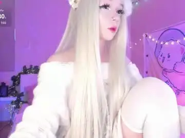 Chaturbate Nude Webcam of little_misaki