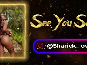 Chaturbate Sex Chat of sharick_lovee