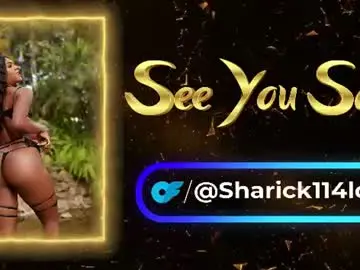 Chaturbate Private Sex Chat of sharick_lovee