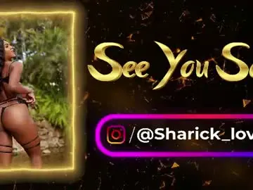 Chaturbate Adult Webcams of sharick_lovee