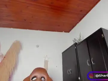 Chaturbate Free Live Porn of sharick_lovee