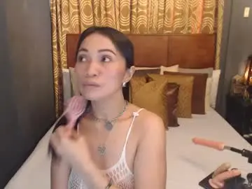 Chaturbate Sex Cam of asianhotjasmin