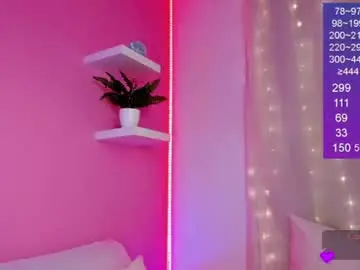 Chaturbate Sex Cam of bella_white19