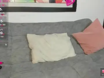 Chaturbate Live Sex Cam of maithe_ferrer