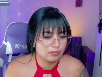 Chaturbate Live Sex Cam of miss_scarllet