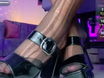 Chaturbate Live Sex of miss_scarllet