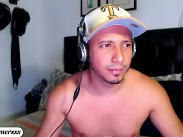 Chaturbate Nude Webcam of thommerxxx