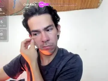 Chaturbate Private Sex Chat of robindominique