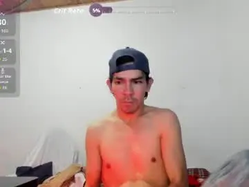Chaturbate Live Sex Cam of robindominique