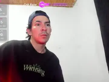 Chaturbate Free Porn Cam of robindominique
