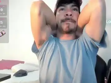 Chaturbate Live Porn of robindominique