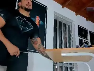 Chaturbate Adult Video Chat of silvabranko